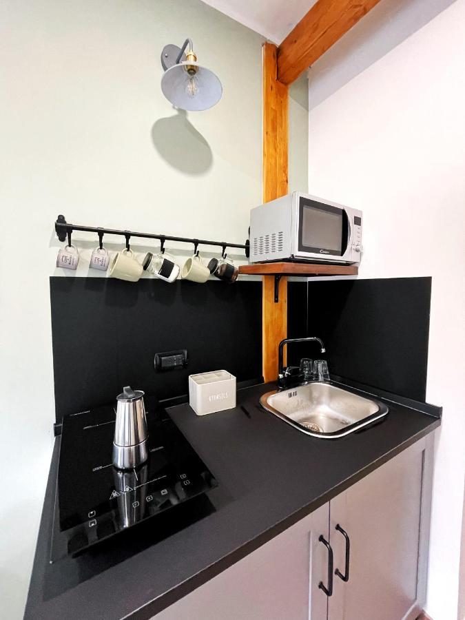 Pozzuoli B&B Exsofer Luaran gambar
