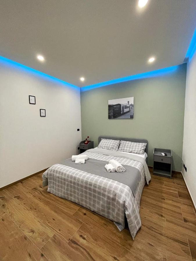 Pozzuoli B&B Exsofer Luaran gambar