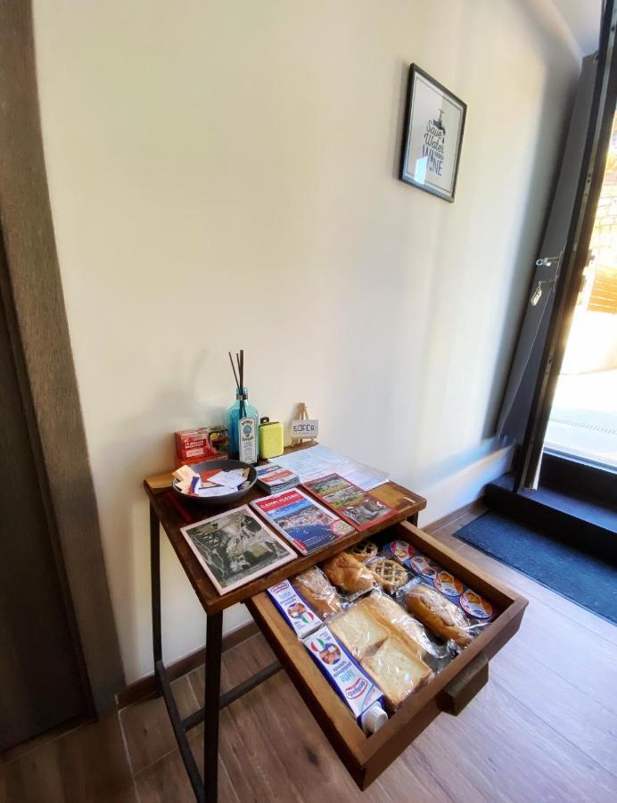 Pozzuoli B&B Exsofer Luaran gambar