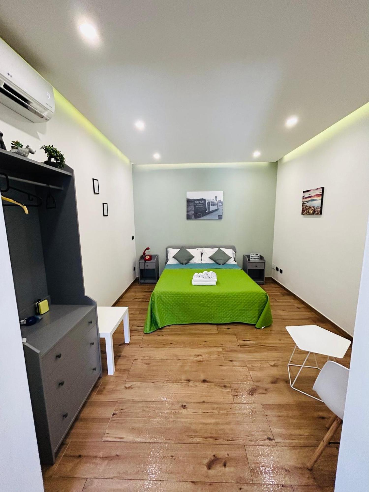 Pozzuoli B&B Exsofer Luaran gambar