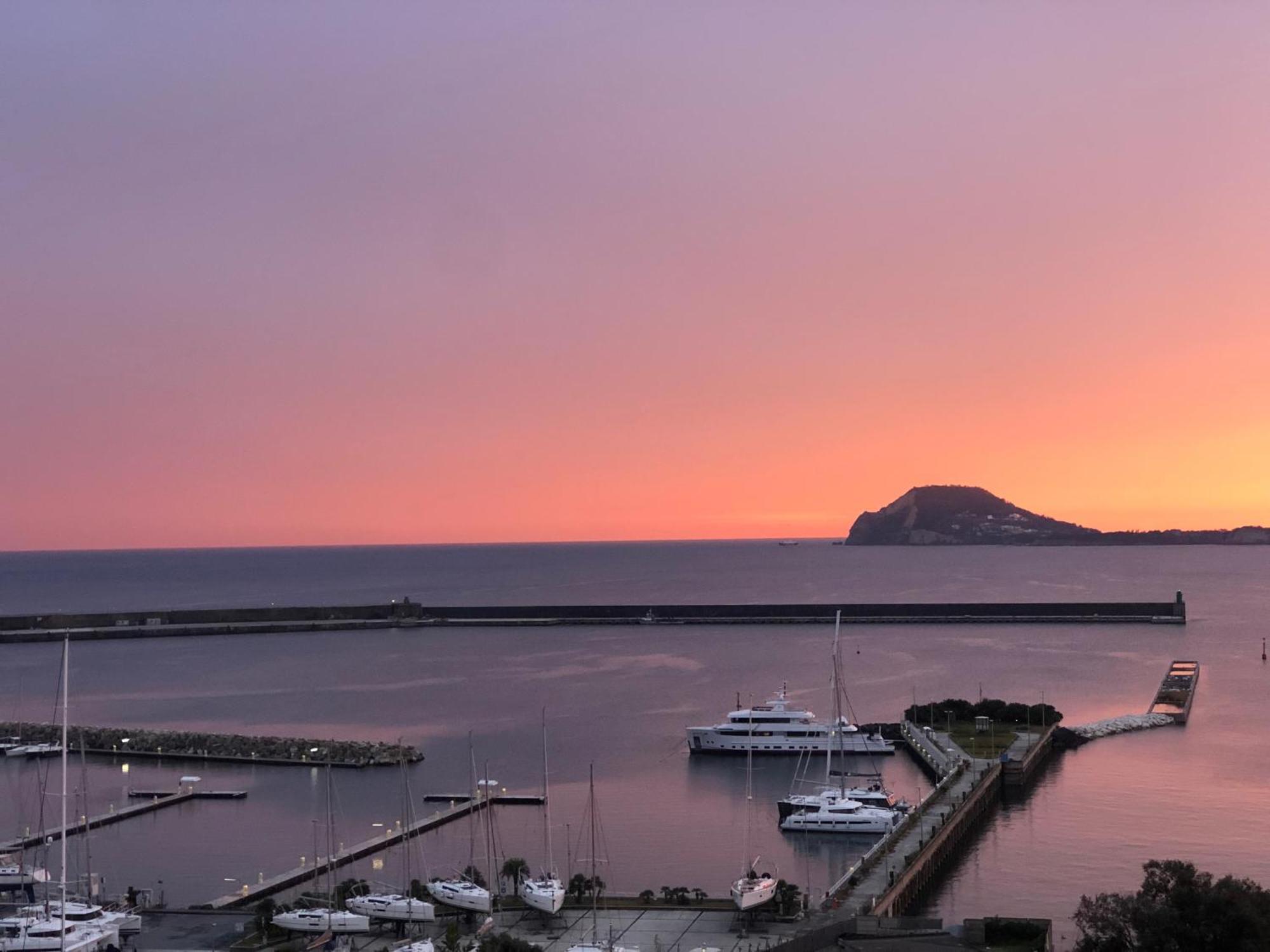 Pozzuoli B&B Exsofer Luaran gambar