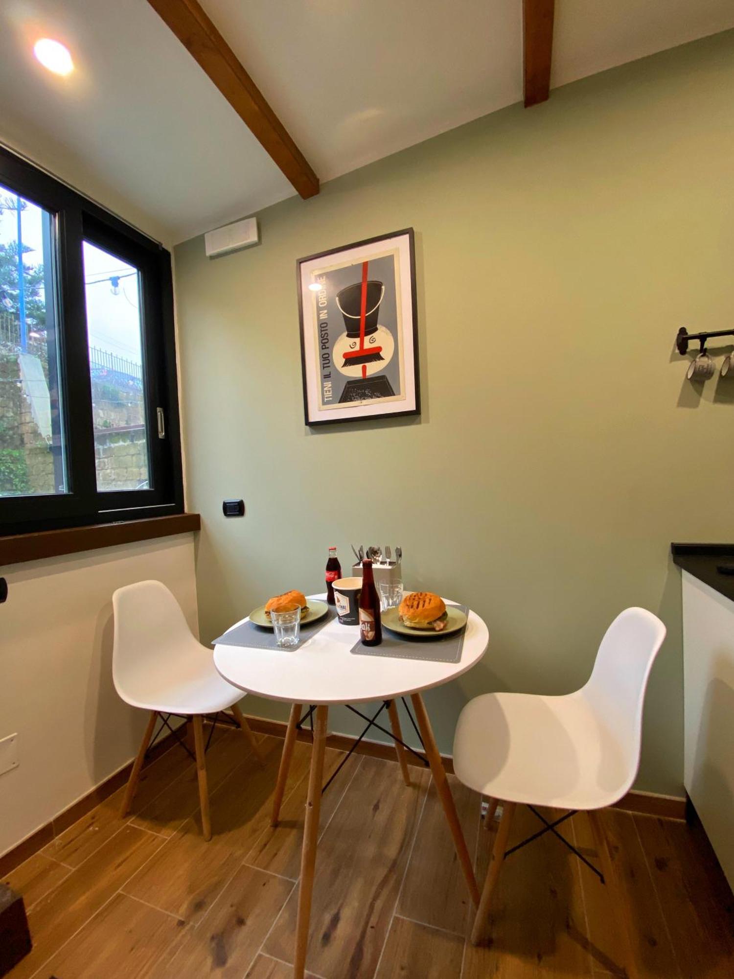 Pozzuoli B&B Exsofer Luaran gambar