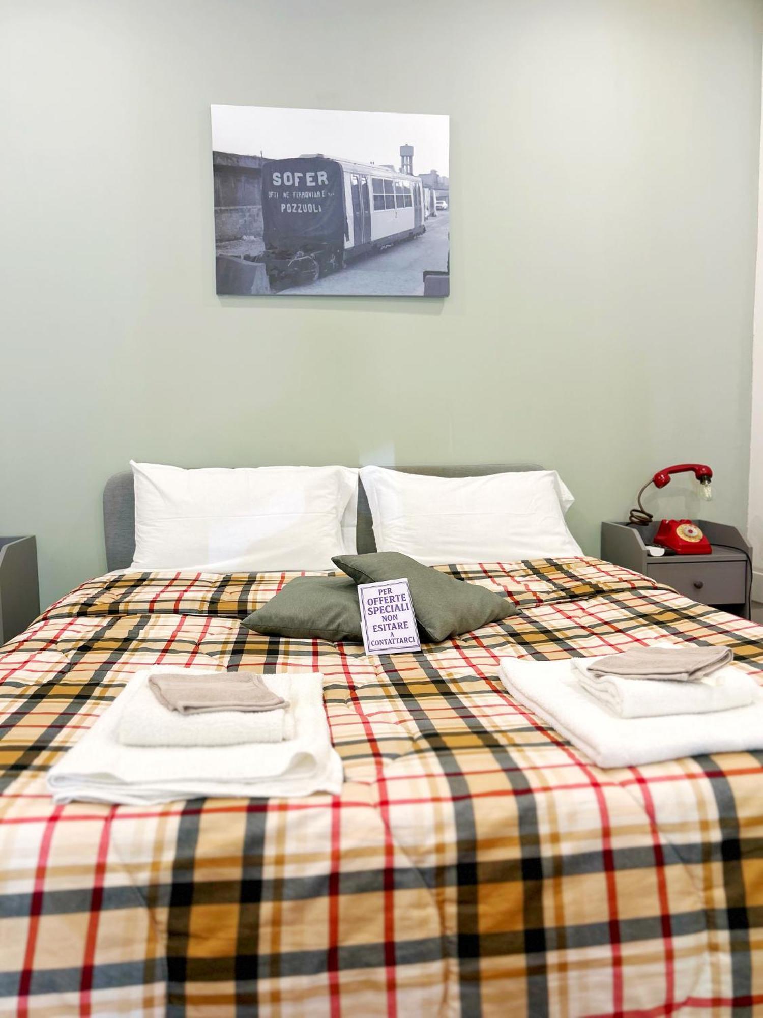 Pozzuoli B&B Exsofer Luaran gambar